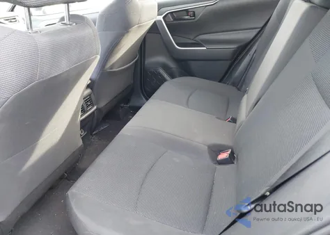 2020 Toyota Rav4 Hybrid Le z USA, uszkodzony, nr VIN 2T3MWRFV6LW058069